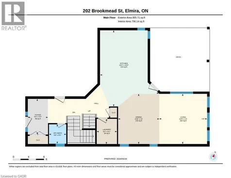 202 Brookmead Street Elmira ON N3B 3N8