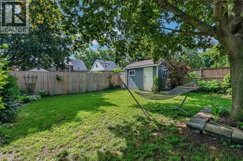 43 Woodbridge Road Hamilton ON L8K 3C8