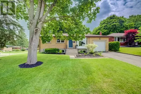 21 Culham Drive Cambridge ON N1S 2G7
