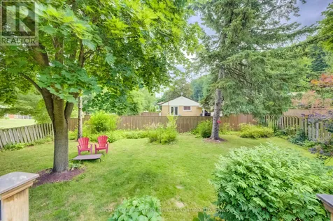 21 Culham Drive Cambridge ON N1S 2G7