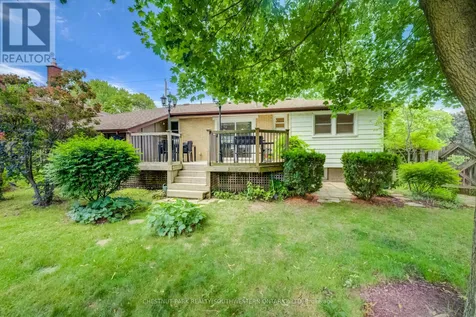 21 Culham Drive Cambridge ON N1S 2G7