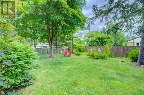 21 Culham Drive Cambridge ON N1S 2G7
