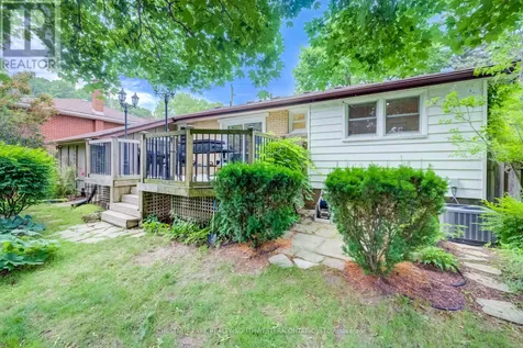 21 Culham Drive Cambridge ON N1S 2G7