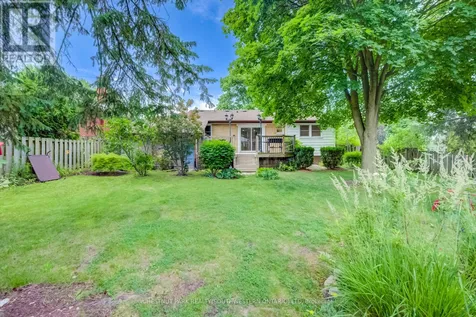 21 Culham Drive Cambridge ON N1S 2G7