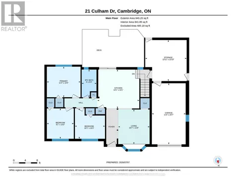 21 Culham Drive Cambridge ON N1S 2G7