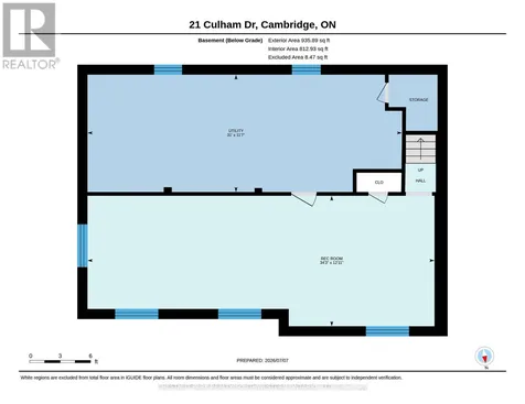 21 Culham Drive Cambridge ON N1S 2G7