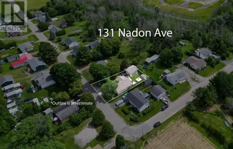 131 Nadon Avenue Blind River ON P0R 1B0