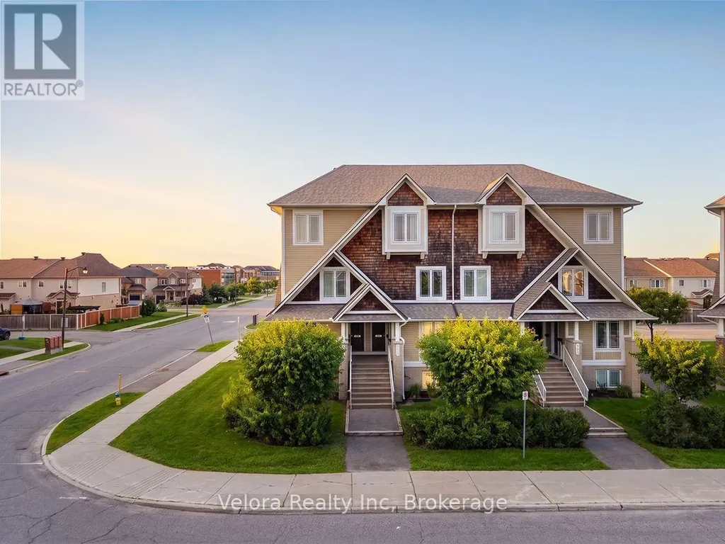639 Lakeridge Drive Ottawa ON K4A 0H4