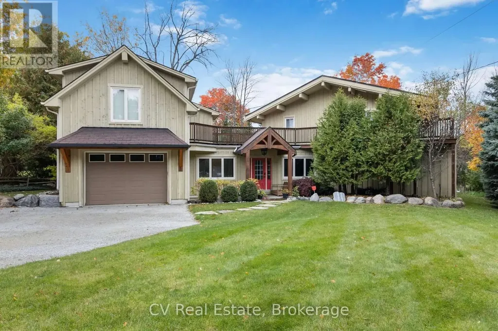 156 Chamonix Crescent Blue Mountains ON L9Y 0S7