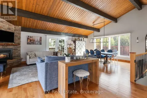 156 Chamonix Crescent Blue Mountains ON L9Y 0S7