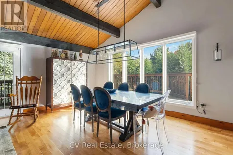 156 Chamonix Crescent Blue Mountains ON L9Y 0S7