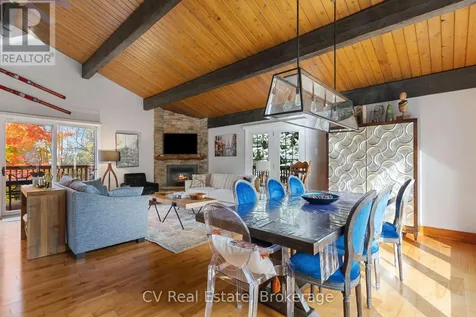 156 Chamonix Crescent Blue Mountains ON L9Y 0S7