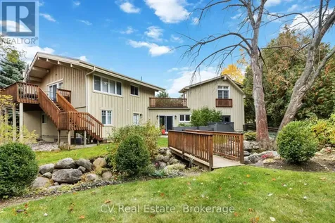 156 Chamonix Crescent Blue Mountains ON L9Y 0S7