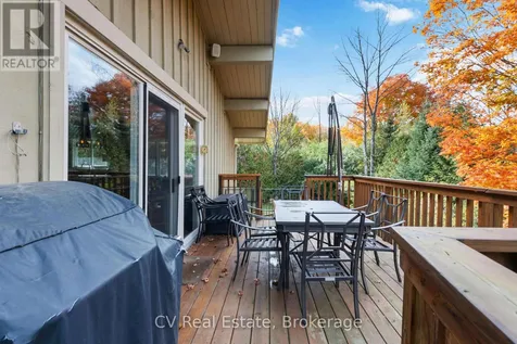 156 Chamonix Crescent Blue Mountains ON L9Y 0S7