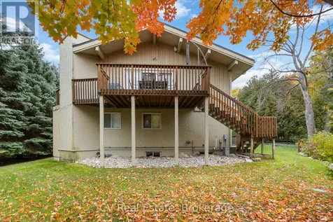 156 Chamonix Crescent Blue Mountains ON L9Y 0S7