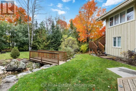 156 Chamonix Crescent Blue Mountains ON L9Y 0S7