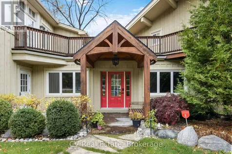 156 Chamonix Crescent Blue Mountains ON L9Y 0S7