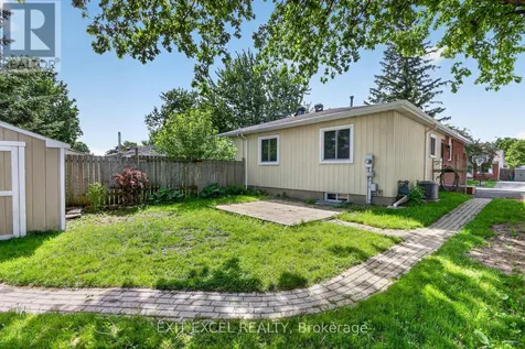 283 Mcelroy Drive Ottawa ON K2L 1Y3