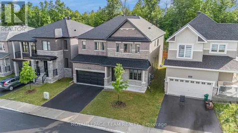 189 Lynn Coulter Street Ottawa ON K2J 7B9