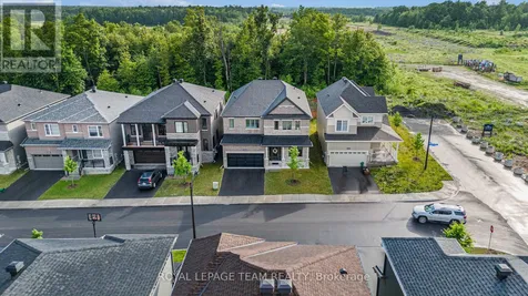 189 Lynn Coulter Street Ottawa ON K2J 7B9