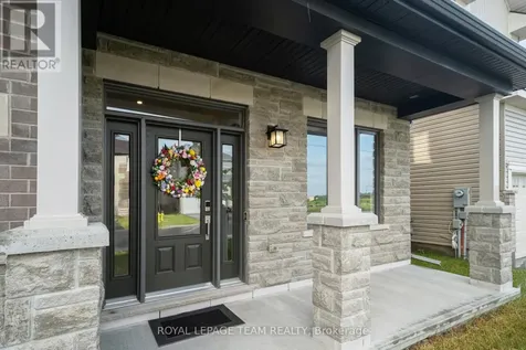 189 Lynn Coulter Street Ottawa ON K2J 7B9