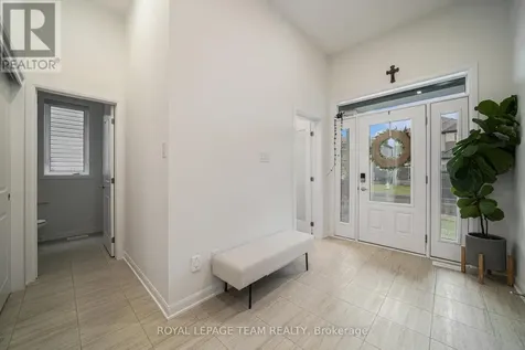 189 Lynn Coulter Street Ottawa ON K2J 7B9