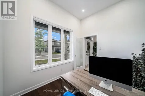 189 Lynn Coulter Street Ottawa ON K2J 7B9