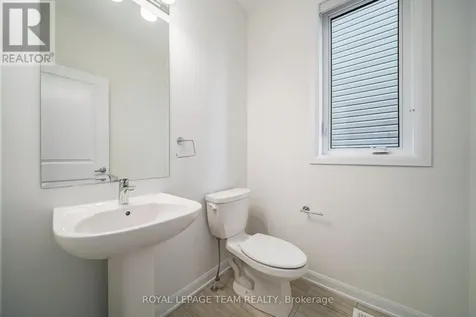 189 Lynn Coulter Street Ottawa ON K2J 7B9