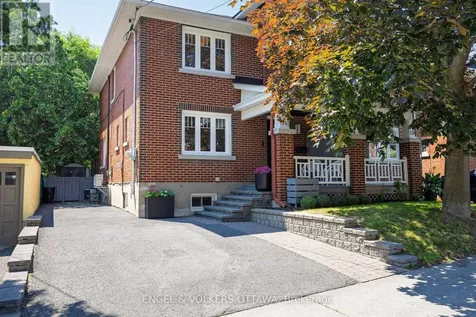 174 Hickory Street Ottawa ON K1Y 3T6
