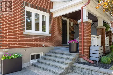 174 Hickory Street Ottawa ON K1Y 3T6