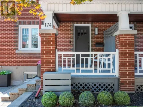 174 Hickory Street Ottawa ON K1Y 3T6