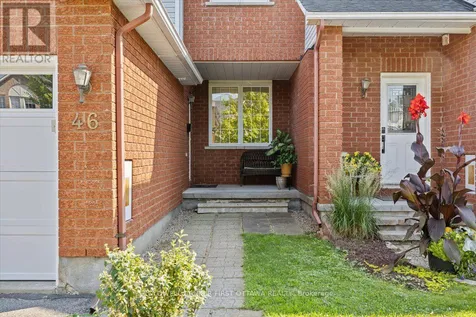 46 Margrave Avenue Ottawa ON K1T 3Y2