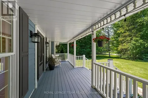 113 Wilbert Cox Drive Ottawa ON K0A 1L0