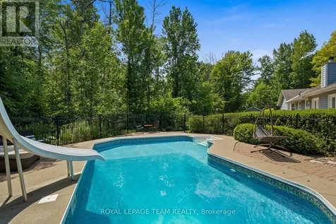 113 Wilbert Cox Drive Ottawa ON K0A 1L0