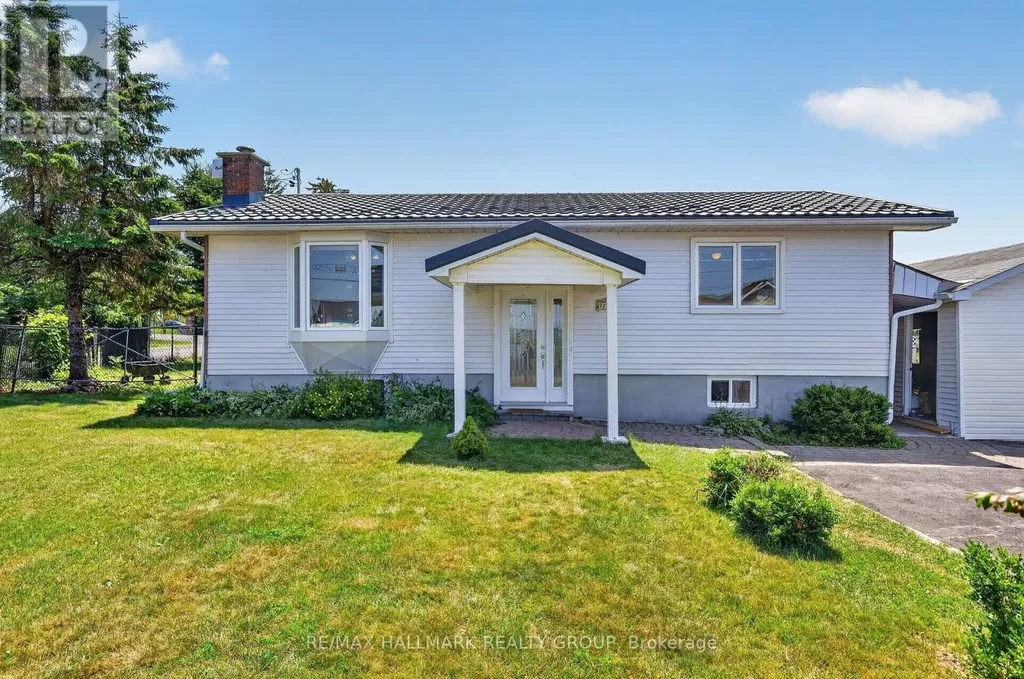 2205 Woods Street Clarence-rockland ON K4K 1J3
