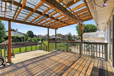 2205 Woods Street Clarence-rockland ON K4K 1J3