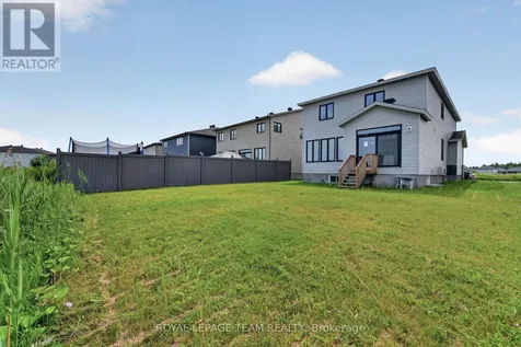 757 Gamble Drive Russell ON K4R 0G5