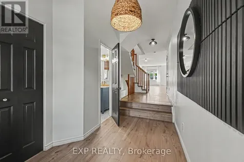 218 Rolling Meadow Crescent Ottawa ON K1W 0B1