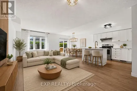 218 Rolling Meadow Crescent Ottawa ON K1W 0B1
