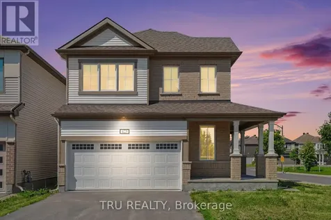 425 Aphelion Crescent Ottawa ON K2J 6N6