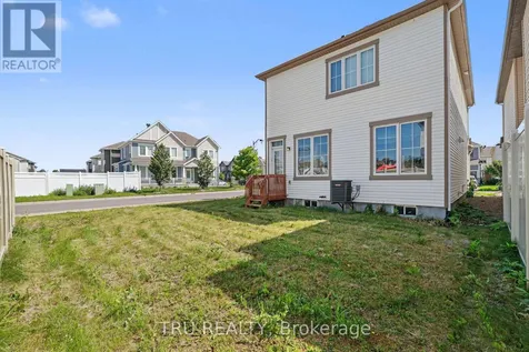 425 Aphelion Crescent Ottawa ON K2J 6N6