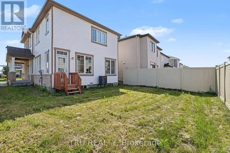 425 Aphelion Crescent Ottawa ON K2J 6N6