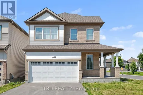 425 Aphelion Crescent Ottawa ON K2J 6N6