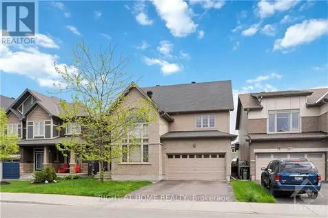 546 Peerless Street Ottawa ON K2J 5P9