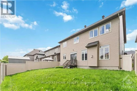 546 Peerless Street Ottawa ON K2J 5P9