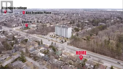 2437 Baseline Road Ottawa ON K2C 0E3