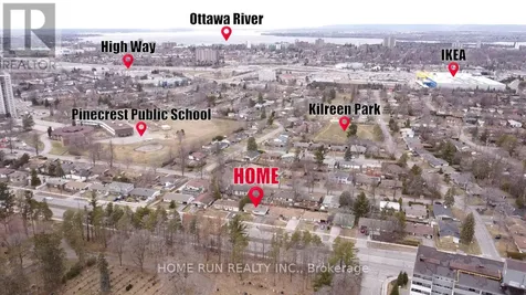 2437 Baseline Road Ottawa ON K2C 0E3