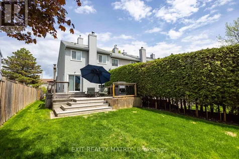 1521 Briarfield Crescent Ottawa ON K4A 1Z9
