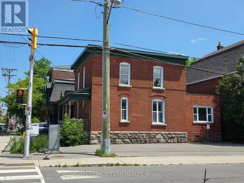 498 Gladstone Avenue Ottawa ON K1R 5N8