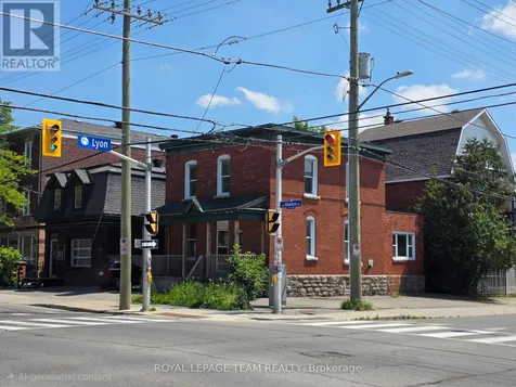 498 Gladstone Avenue Ottawa ON K1R 5N8